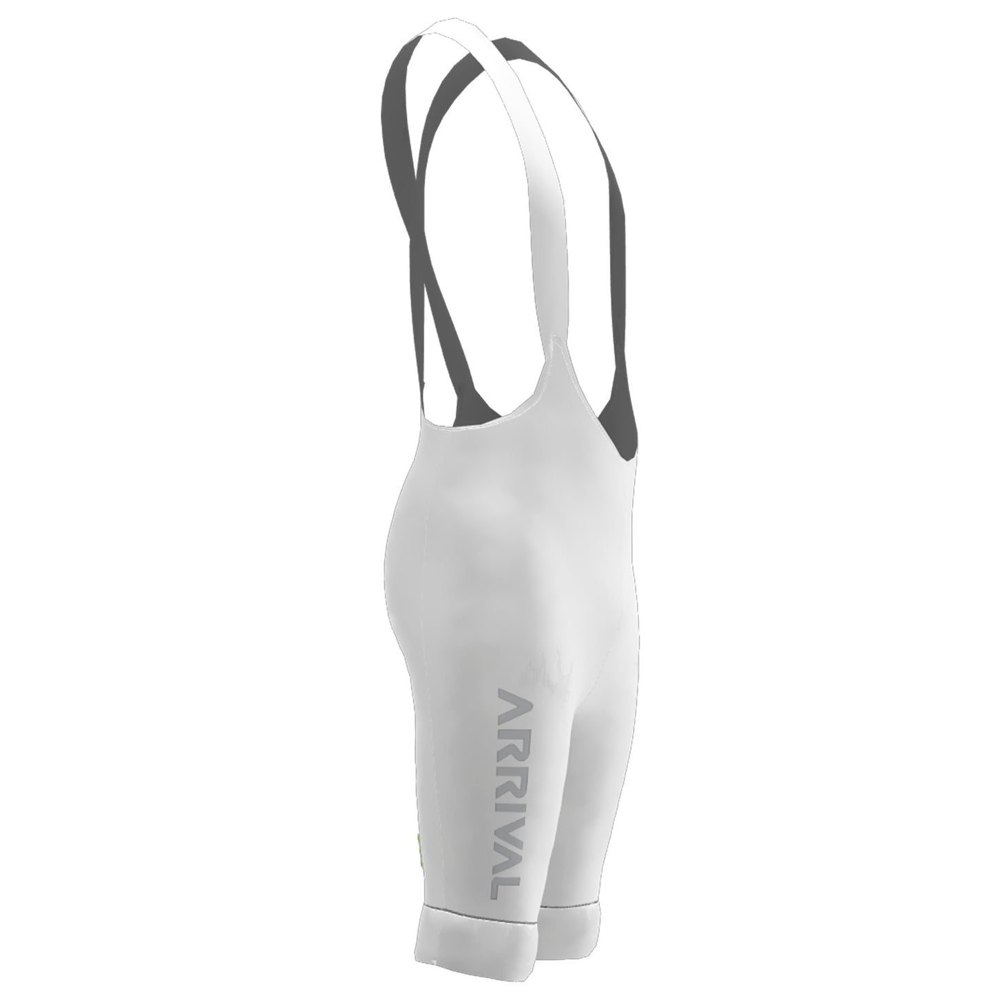 Bretelle de Ciclismo Branco UltraXC