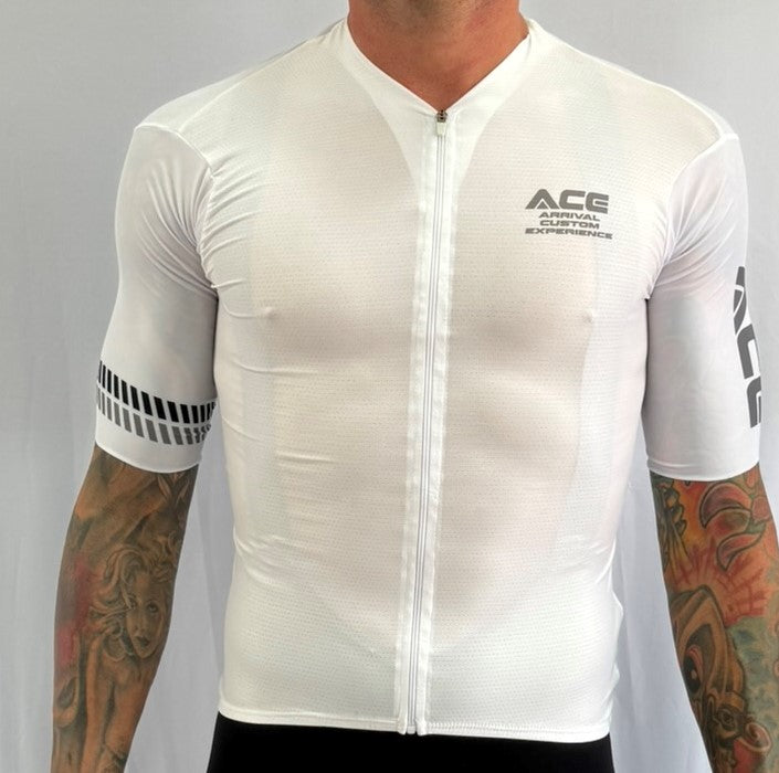 CAMISA SPORT - ACE BRANCA