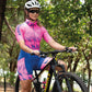 Macaquinho Sprint Rosa Neon
