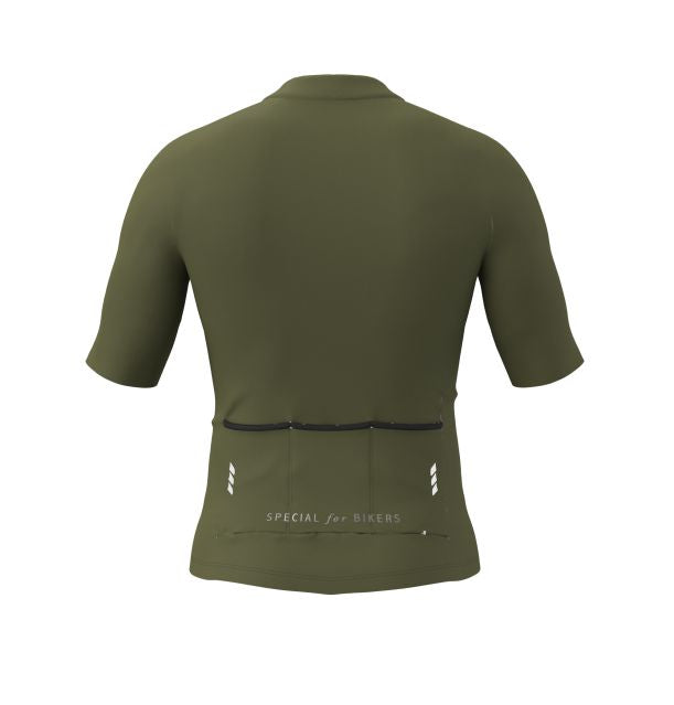 Jersey Ultra XC Poliamida Green
