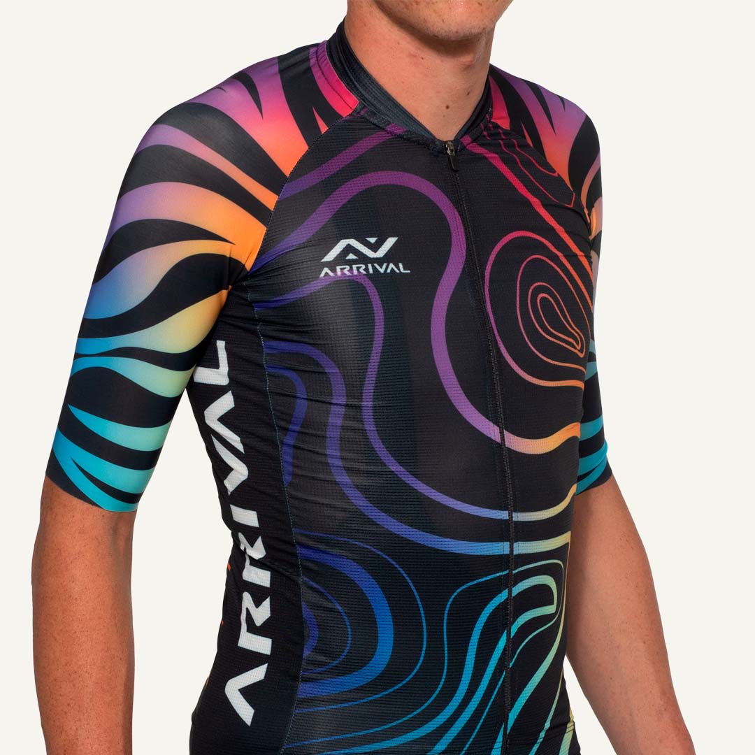 Jersey Ultra XC Sound Wave