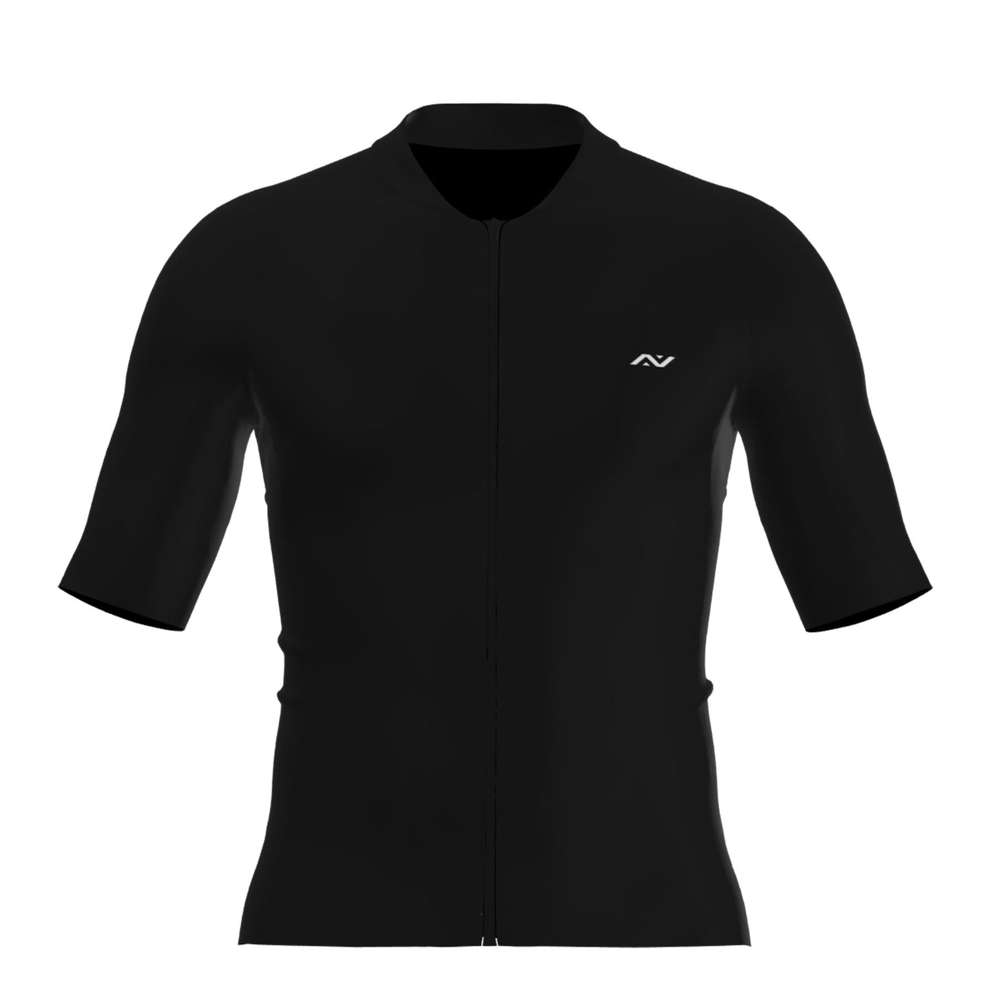 Jersey Ultra XC Poliamida Black