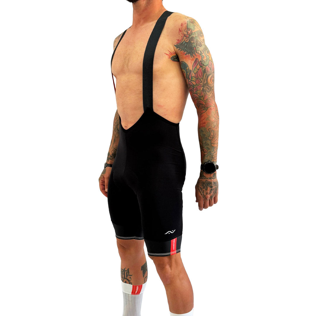 Bretelle Endurance Anatomic Road Men Hybrid | Com Meia Aero Grátis