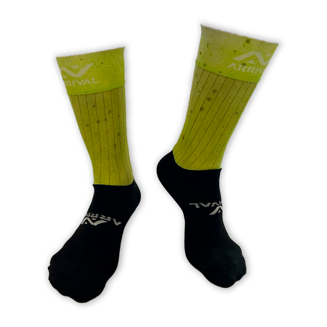 Meia Aero Lemon