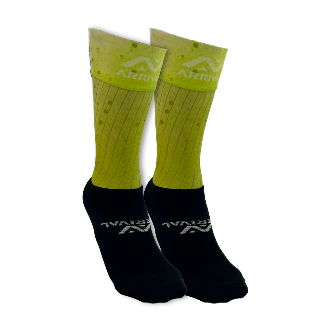 Meia Aero Lemon